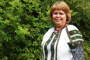 Леся Антонів