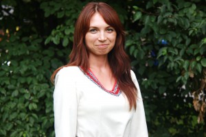 Ольга Ценюх